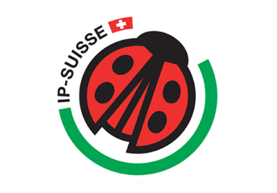 Logo für STS-Label-Kompass von IP Suisse