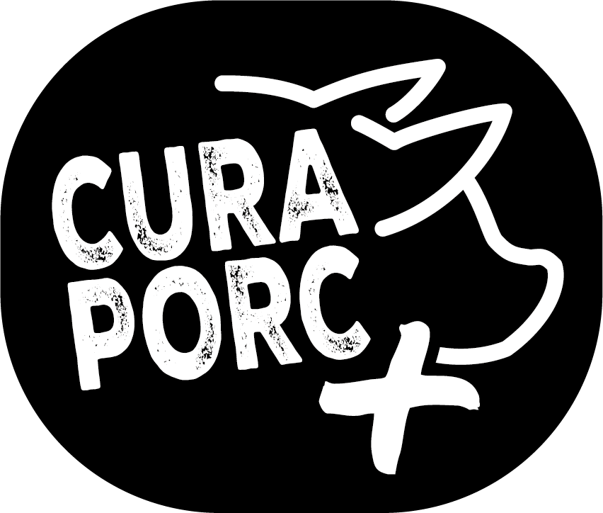 Label Cura Porc